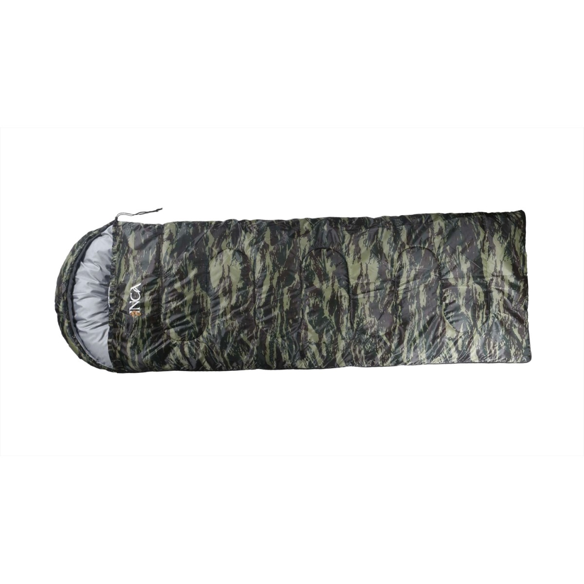 Υπνόσακος INCA Cozy με μαξιλάρι Παραλλαγής 220χ75cm 0600-101-10