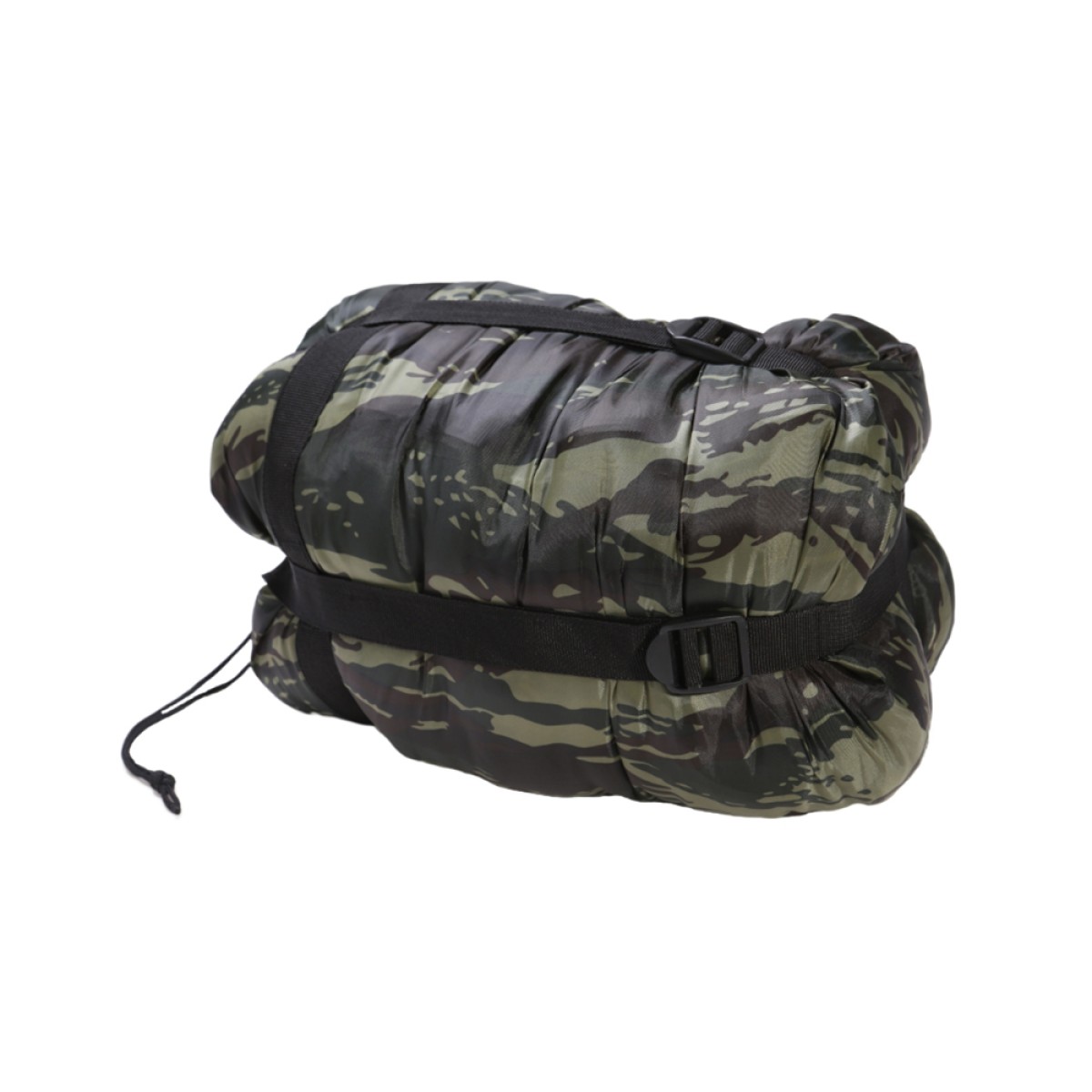 Υπνόσακος INCA Foldpack με μαξιλάρι Παραλλαγής 220χ95cm με ιμάντες συμπίεσης