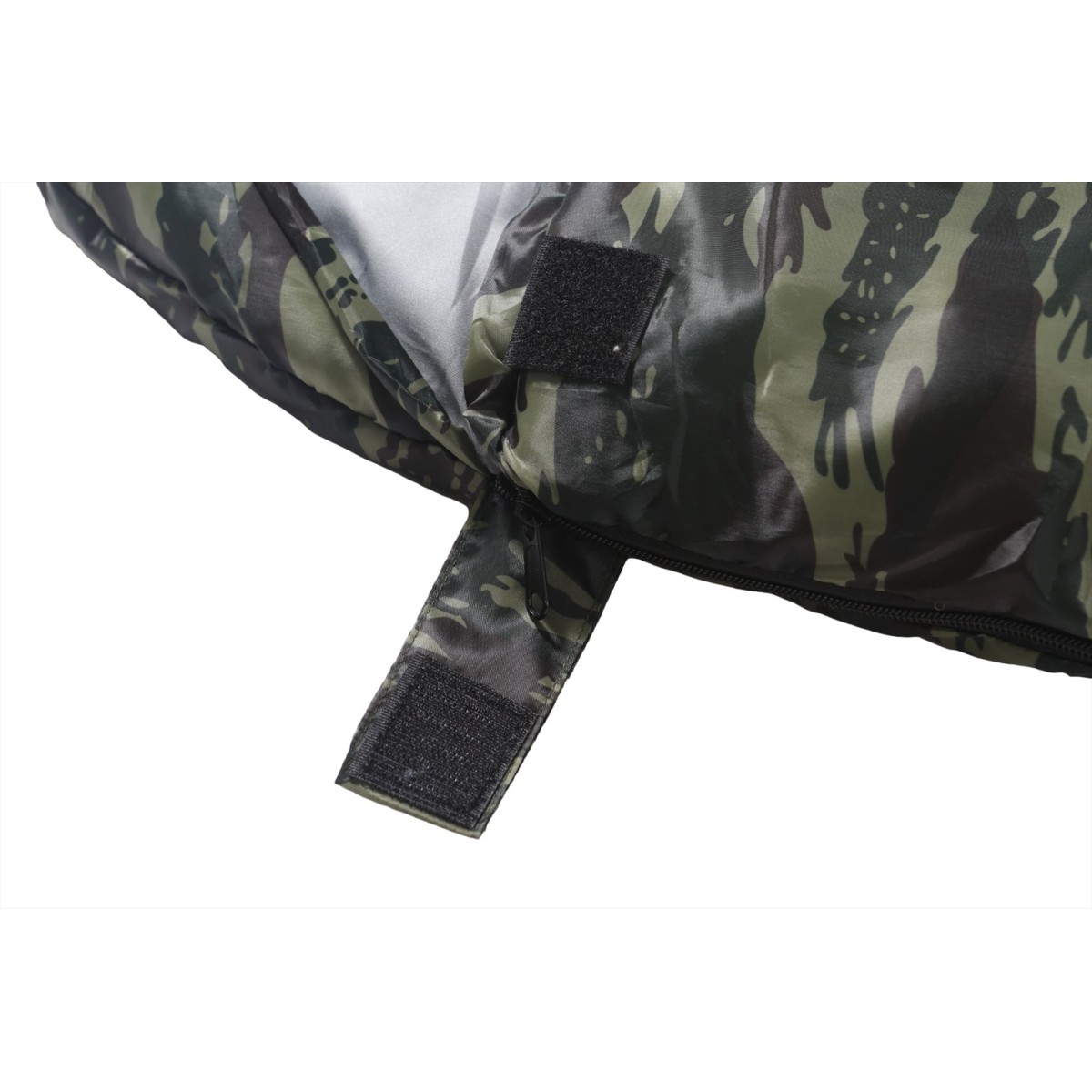 Υπνόσακος INCA Nanopack με μαξιλάρι Παραλλαγής 220χ75cm με ιμάντες συμπίεσης