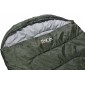 Υπνόσακος INCA Oasis με μαξιλάρι Χακί 220χ95cm 0600-102-09