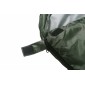Υπνόσακος INCA Oasis με μαξιλάρι Χακί 220χ95cm 0600-102-09
