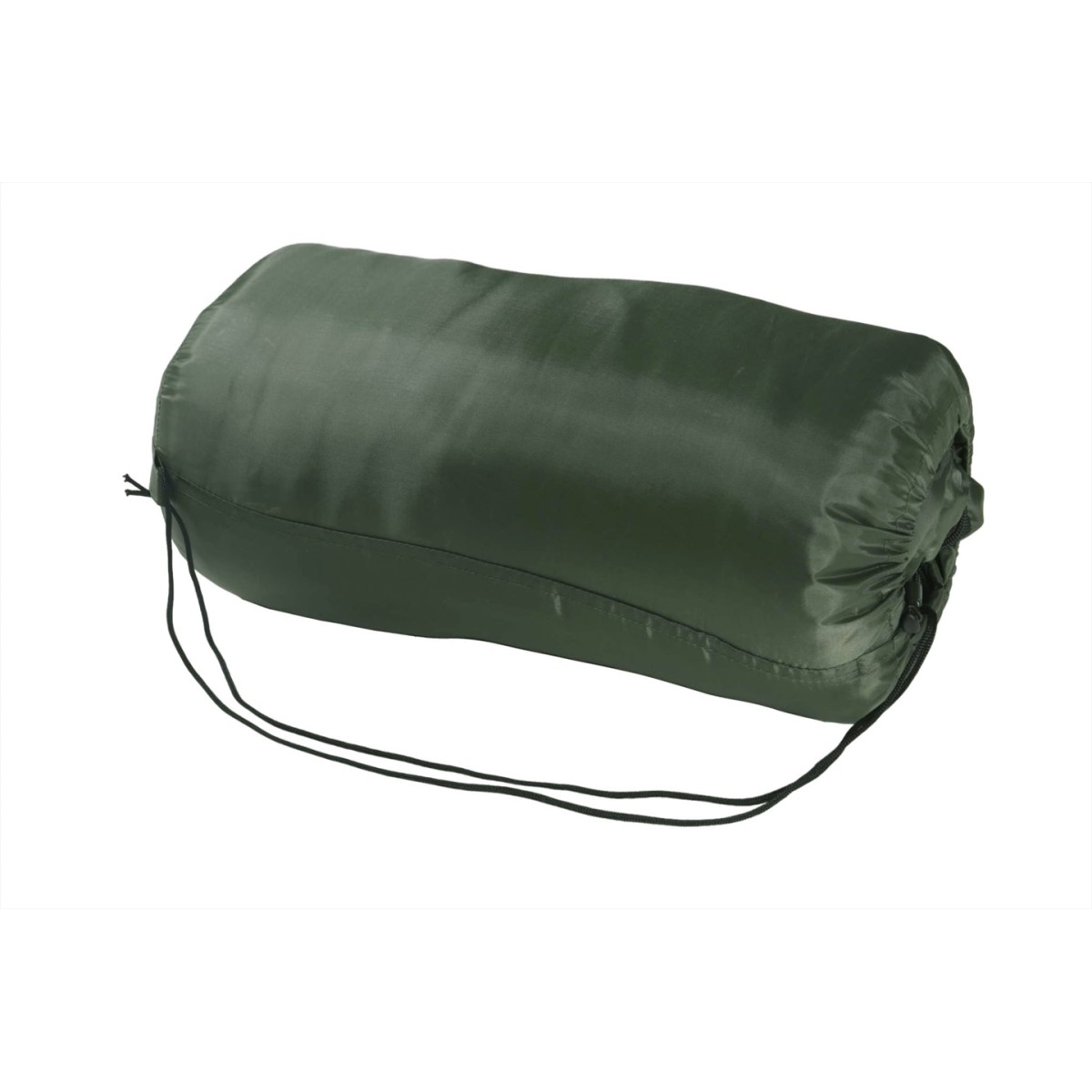 Υπνόσακος INCA Oasis με μαξιλάρι Χακί 220χ95cm 0600-102-09