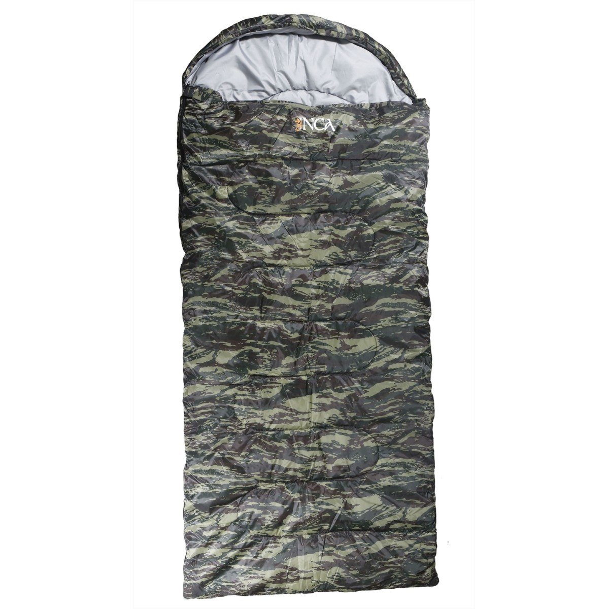 Υπνόσακος INCA Oasis με μαξιλάρι Παραλλαγής 220χ95cm 0600-102-10