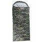Υπνόσακος INCA Oasis με μαξιλάρι Παραλλαγής 220χ95cm 0600-102-10