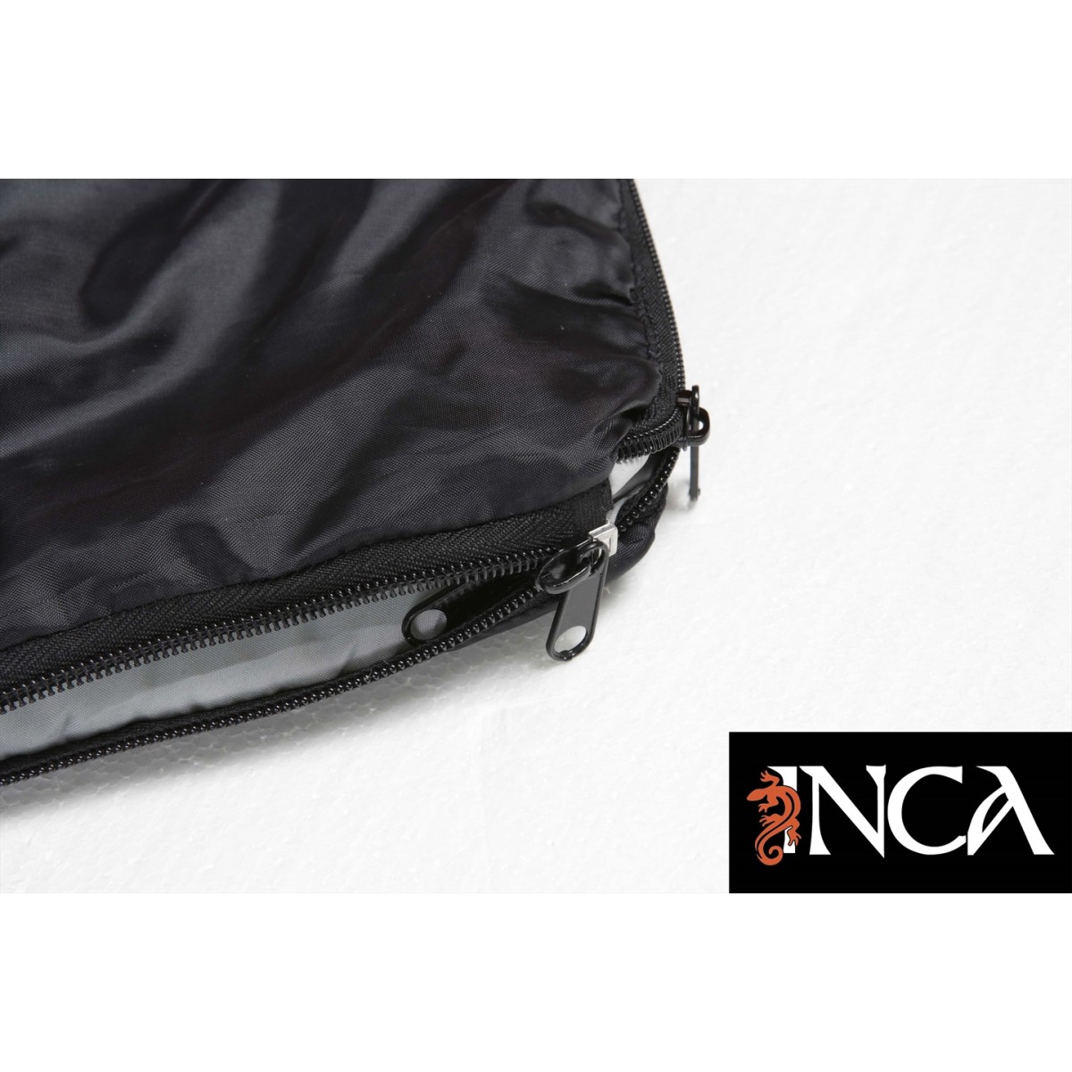 Υπνόσακος INCA Wayna Black/Red NCI 1023R