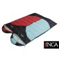 Υπνόσακος INCA Wayna Black/Red NCI 1023R