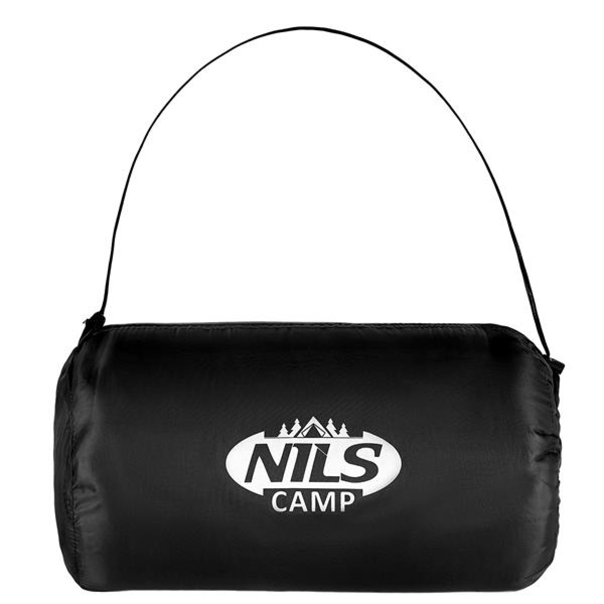 Υπνόσακος NILS Camp NC2002 Μαύρο 15-04-100