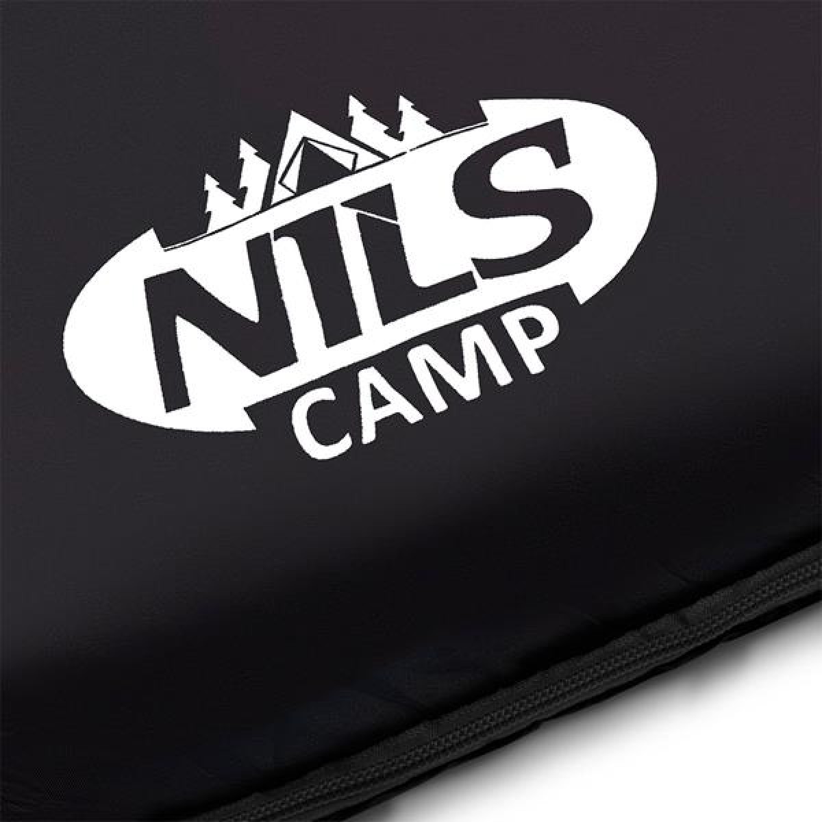 Υπνόσακος NILS Camp NC2002 Μαύρο 15-04-100