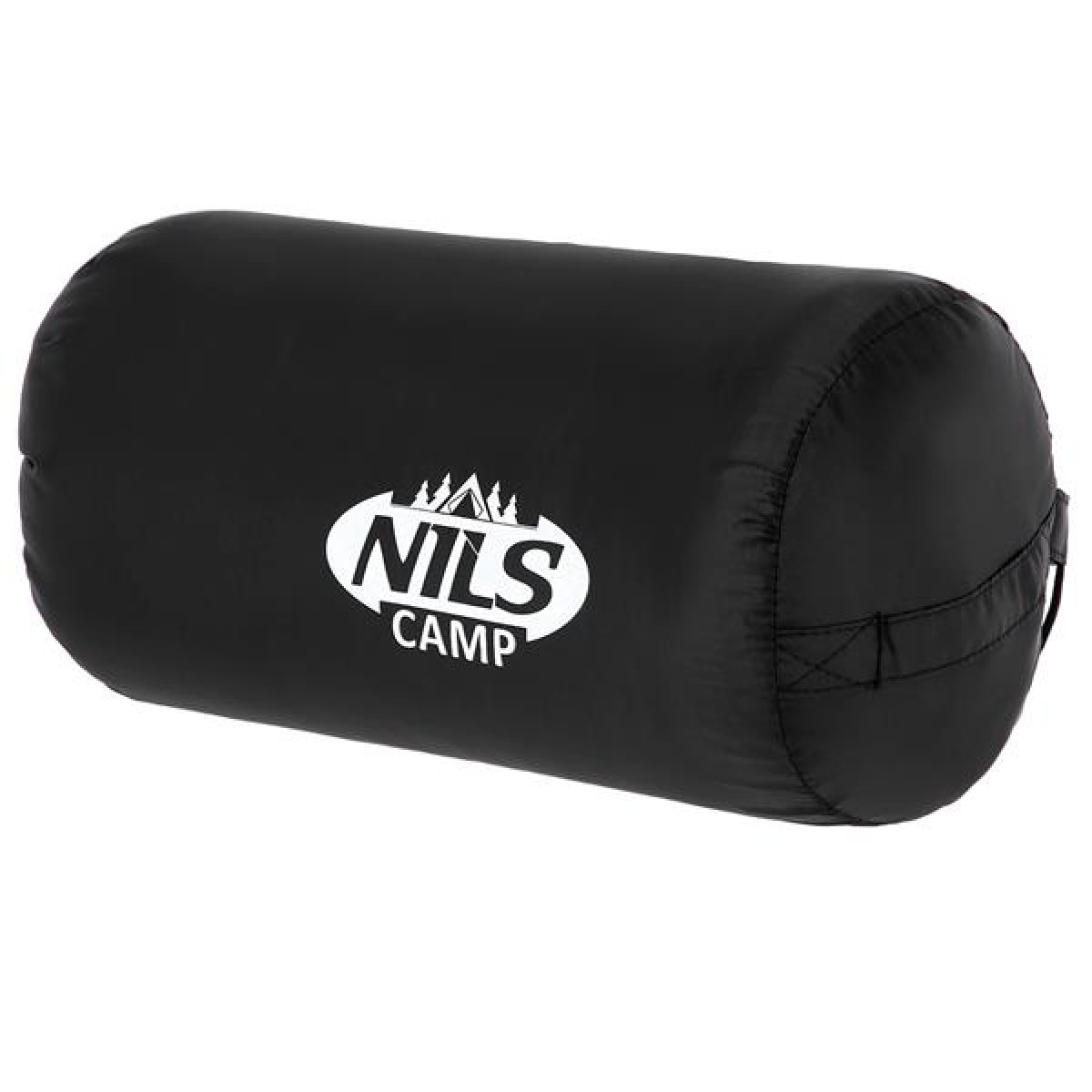 Υπνόσακος NILS Camp NC2002 Μαύρο 15-04-100