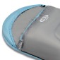 Υπνόσακος Nils Camp NC2008 MINT-GREY  SIZE M 15-04-105