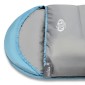 Υπνόσακος Nils Camp NC2008 MINT-GREY  SIZE M 15-04-105