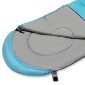 Υπνόσακος Nils Camp NC2008 MINT-GREY  SIZE M 15-04-105