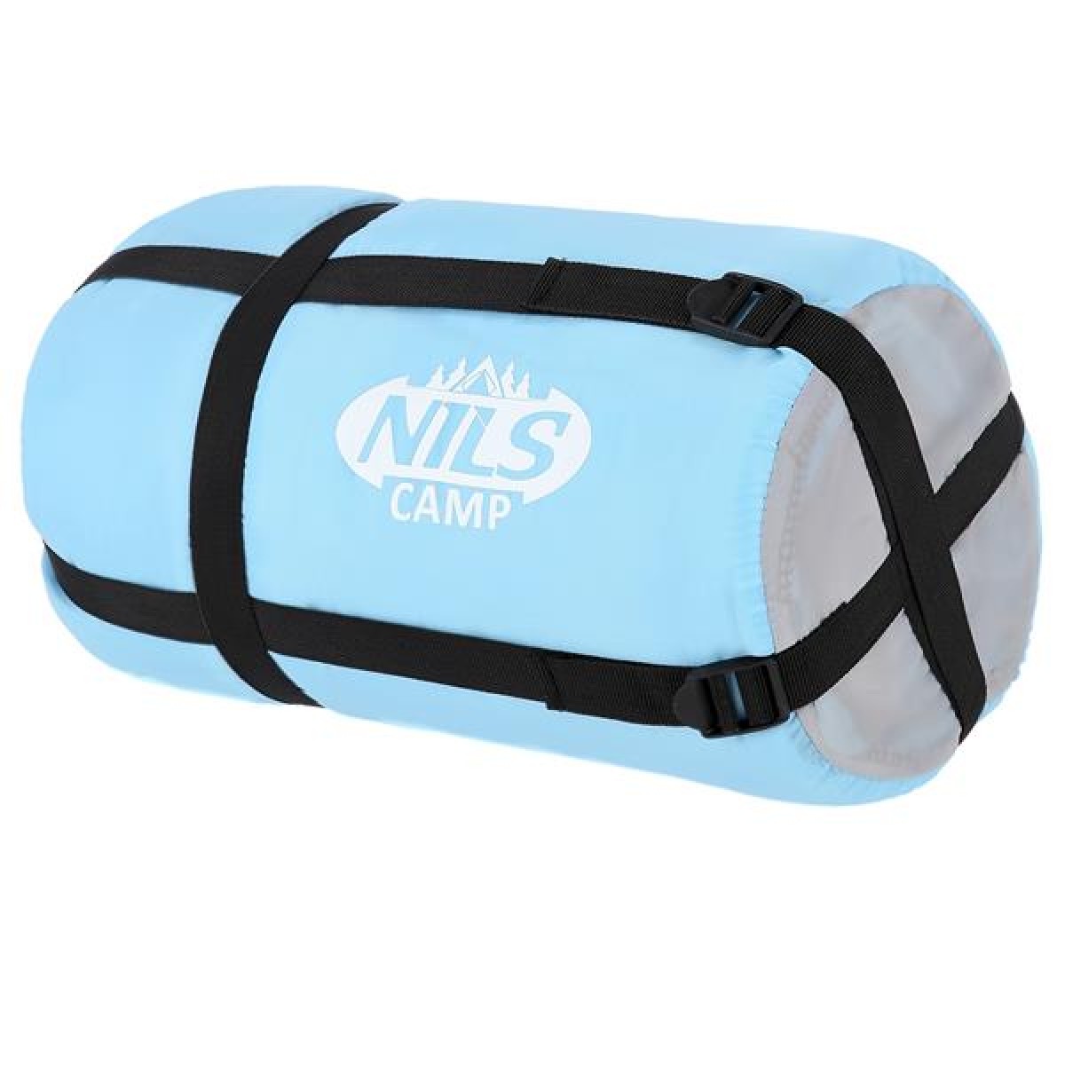 Υπνόσακος Nils Camp NC2008 MINT-GREY  SIZE M 15-04-105