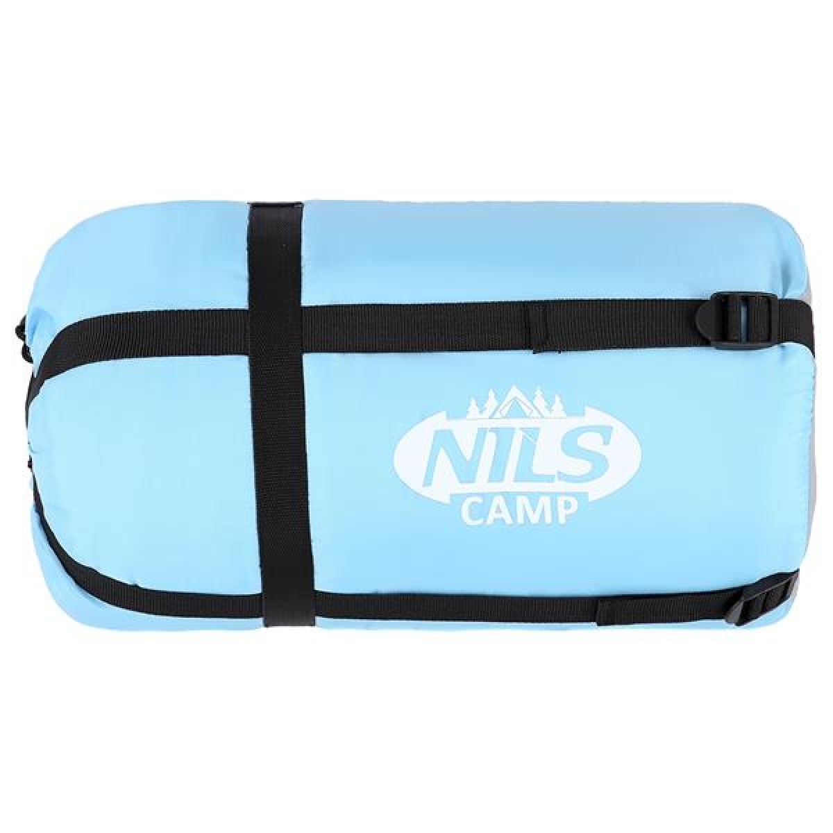 Υπνόσακος Nils Camp NC2008 MINT-GREY  SIZE M 15-04-105