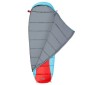 Υπνόσακος NILS Camp NC2012 Κόκκινο/Μπλε 15-04-111