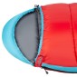 Υπνόσακος NILS Camp NC2012 Κόκκινο/Μπλε 15-04-111