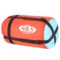 Υπνόσακος NILS Camp NC2012 Κόκκινο/Μπλε 15-04-111