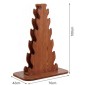 Ξύλινη Βάση Αλτήρων Viking Luxury Hotel Dumbbell Rack 106627