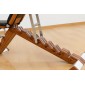 Ξύλινος Πάγκος Γυμναστικής Viking Luxury Hotel Workout Bench 106626