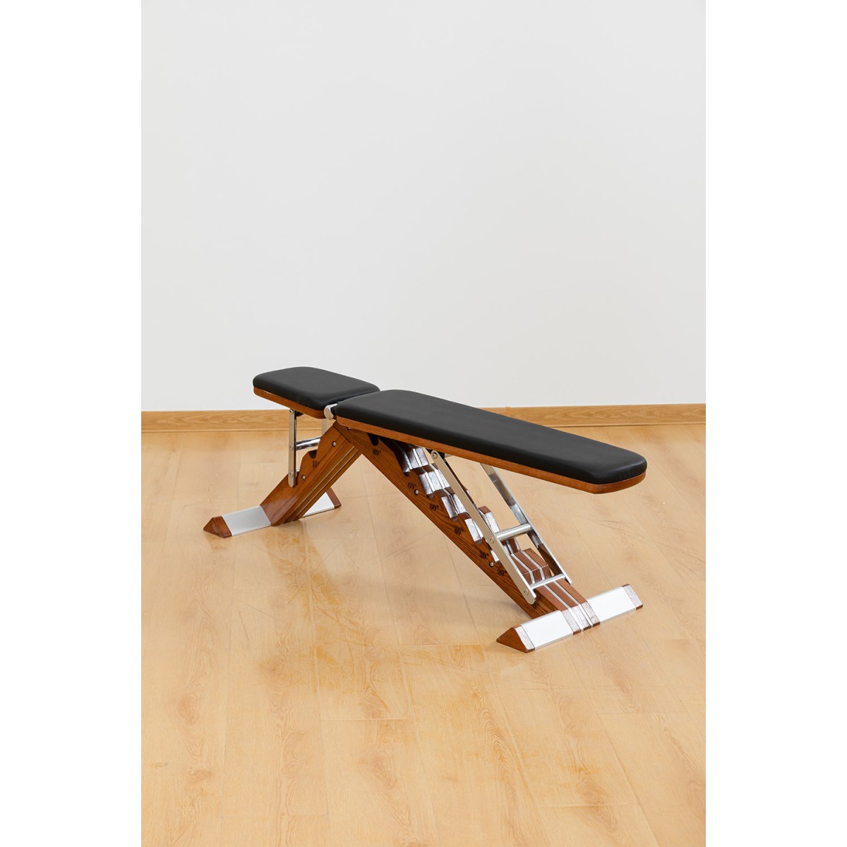 Ξύλινος Πάγκος Γυμναστικής Viking Luxury Hotel Workout Bench 106626