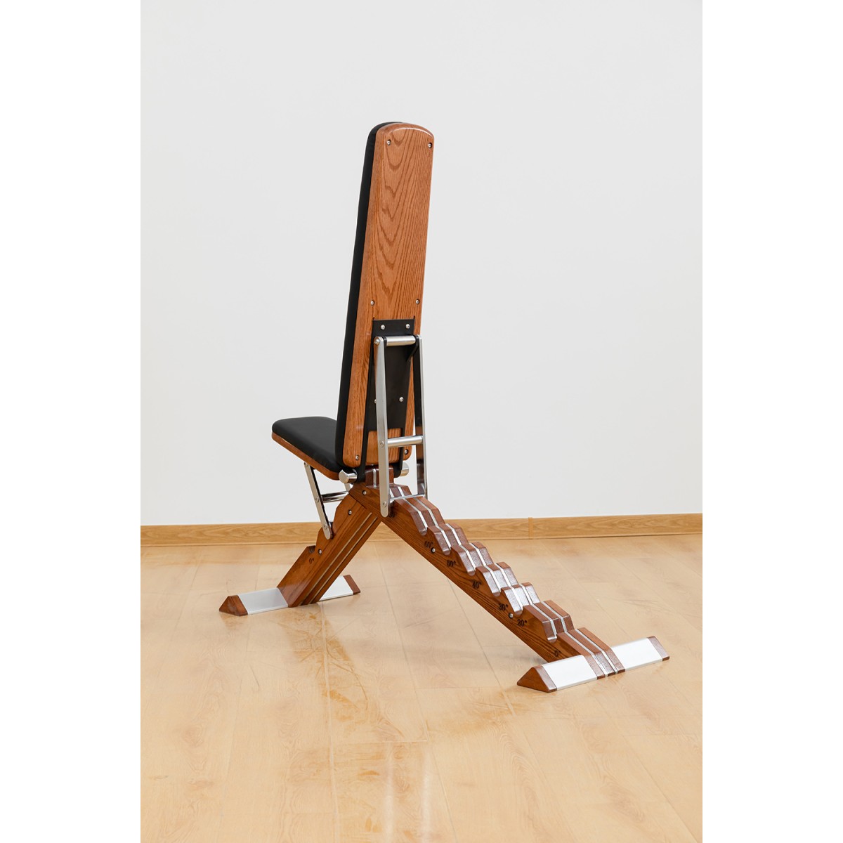 Ξύλινος Πάγκος Γυμναστικής Viking Luxury Hotel Workout Bench 106626