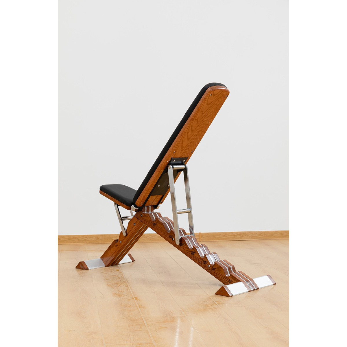 Ξύλινος Πάγκος Γυμναστικής Viking Luxury Hotel Workout Bench 106626