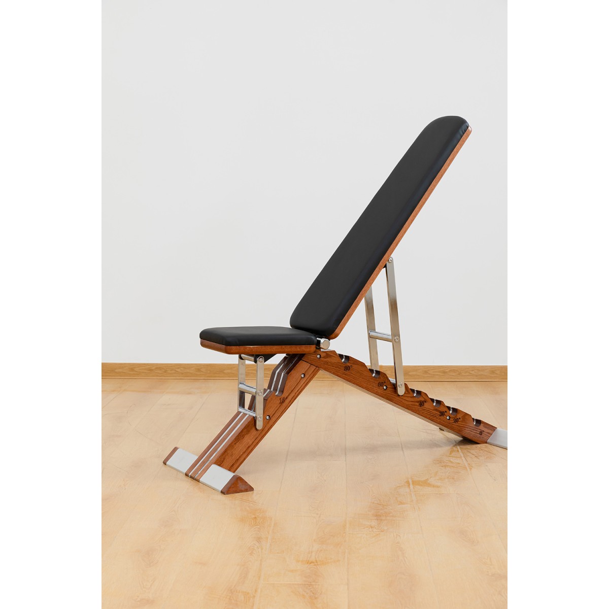 Ξύλινος Πάγκος Γυμναστικής Viking Luxury Hotel Workout Bench 106626