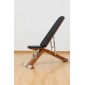 Ξύλινος Πάγκος Γυμναστικής Viking Luxury Hotel Workout Bench 106626