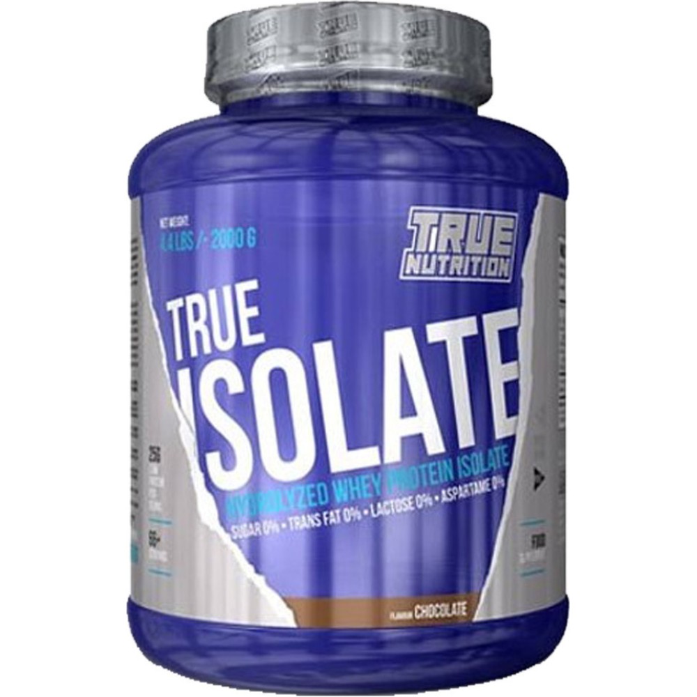 TRUE Isolate 2000gr (TRUE NUTRITION)