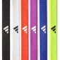 Adidas Hairbands Bk Wh Rd Pur Bl Yelw