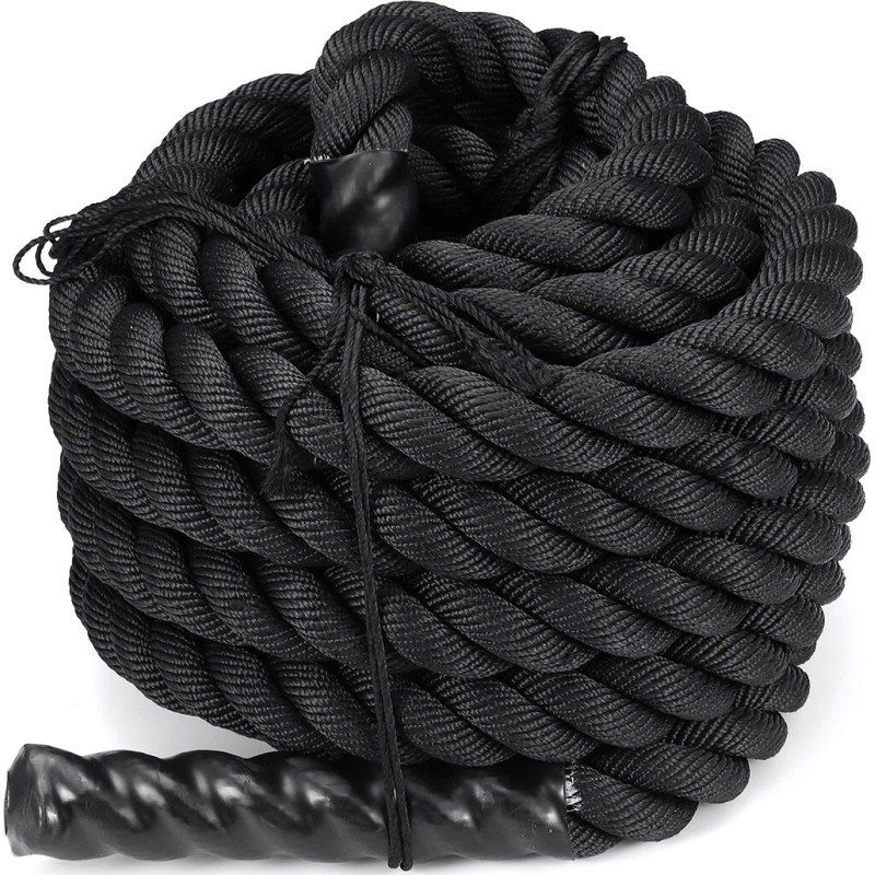 Battle Rope Σχοινί Προπόνησης 9m MDS