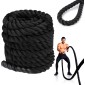 Battle Rope Σχοινί Προπόνησης 9m MDS