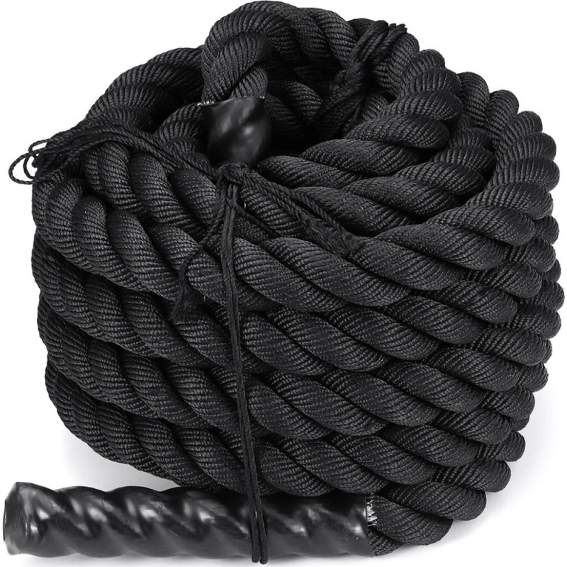 Battle Rope Σχοινί Προπόνησης 9m Megatron TZ-3044