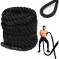 Battle Rope Σχοινί Προπόνησης 9m Megatron TZ-3044