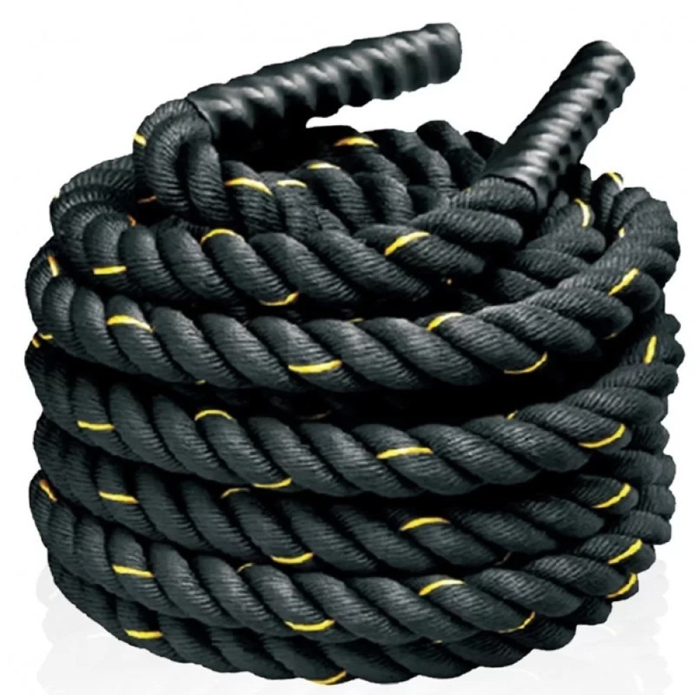 Battle Rope Σχοινί Προπόνησης 9m Megatron TZ-3044