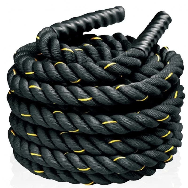 Battle Rope Σχοινί Προπόνησης 9m Megatron TZ-3044