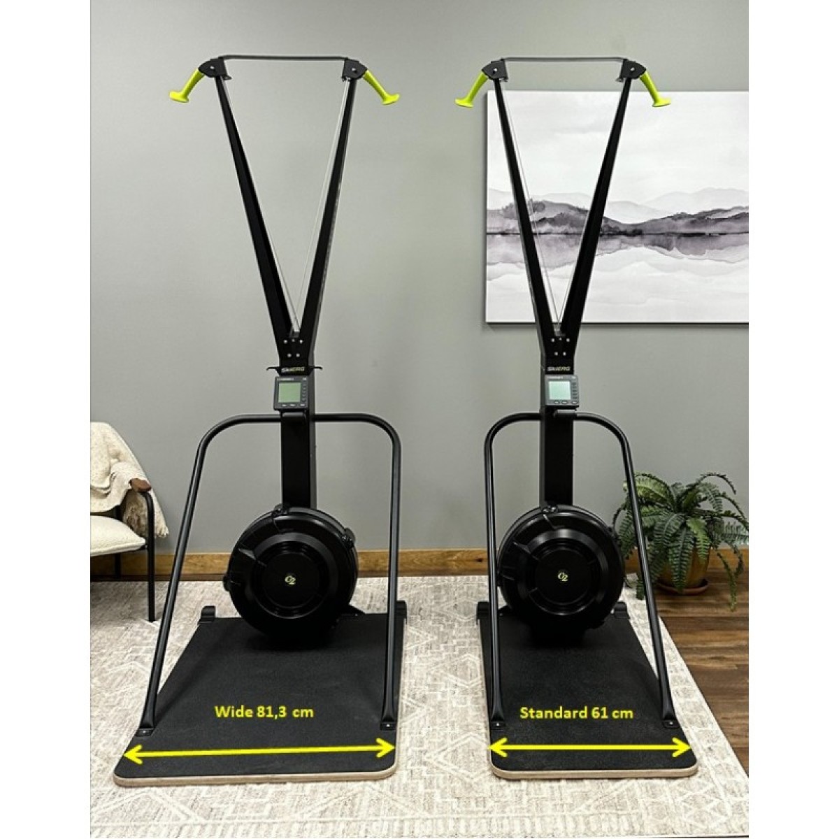Concept2 SkiErg Floor Stand - 81,3 cm