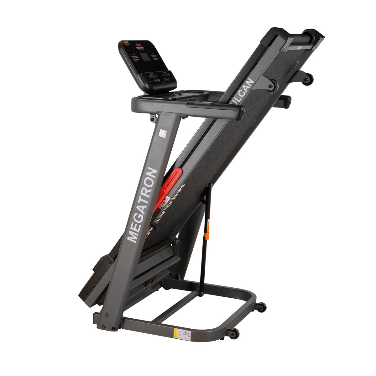 Διάδρομος Γυμναστικής Megatron Vulcan  2.5HP