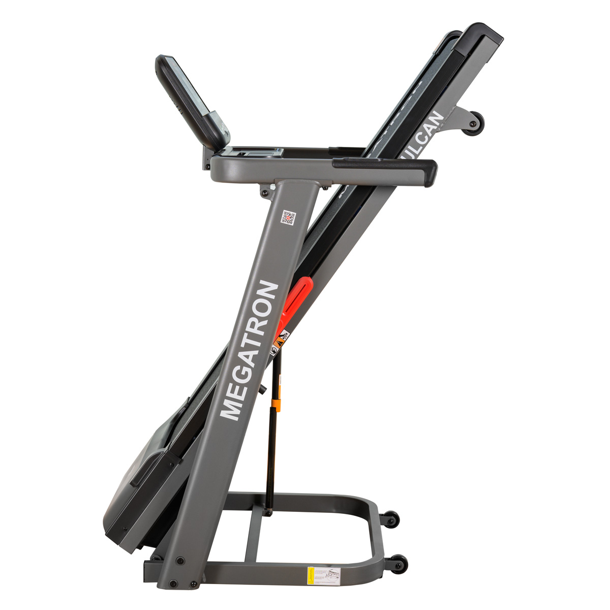 Διάδρομος Γυμναστικής Megatron Vulcan  2.5HP