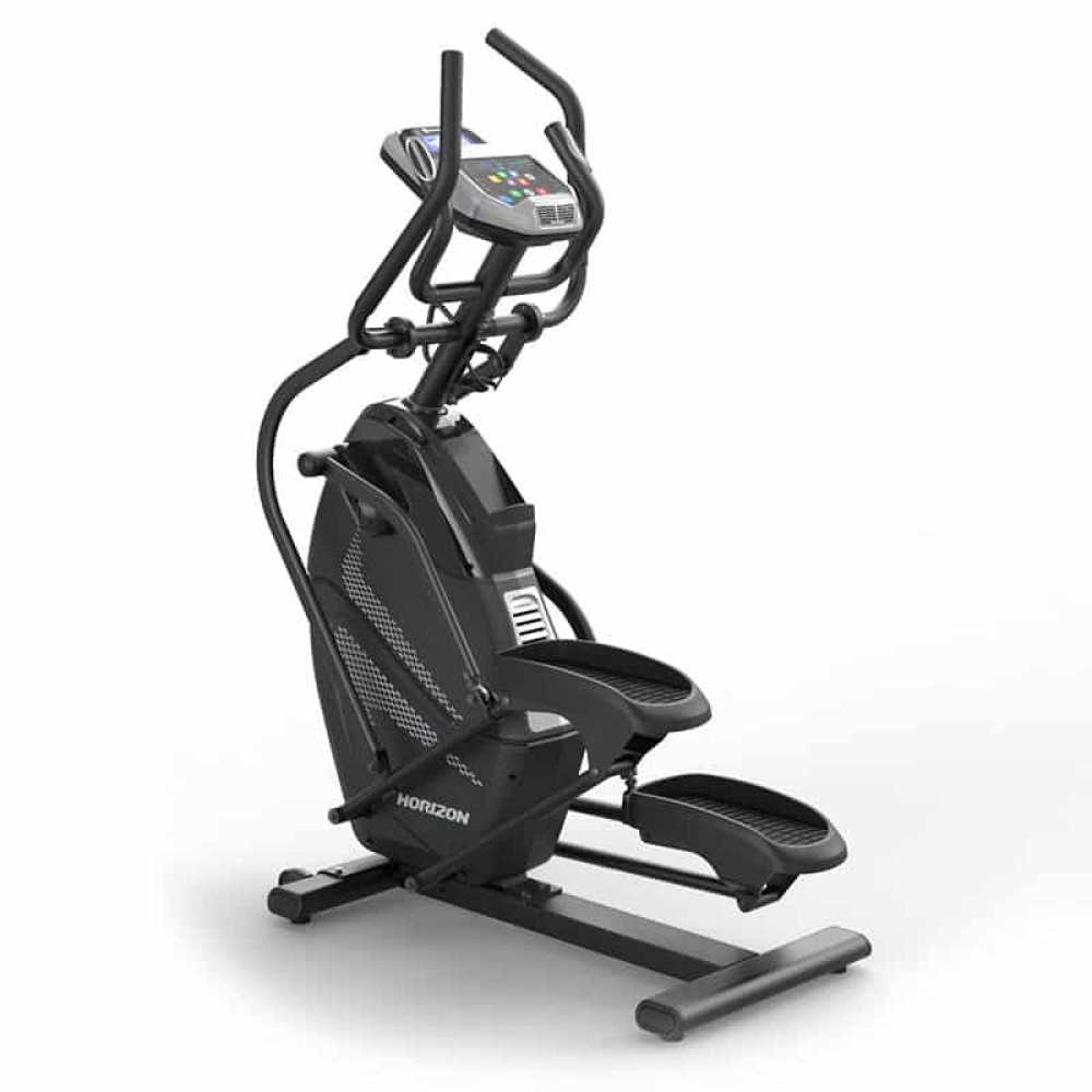 Ελλειπτικό Μηχάνημα Horizon Trainer Stepper