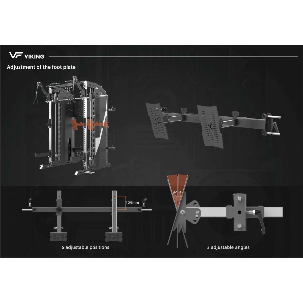 Επαγγελματικό Πολυόργανο VIKING Power Station PS-8