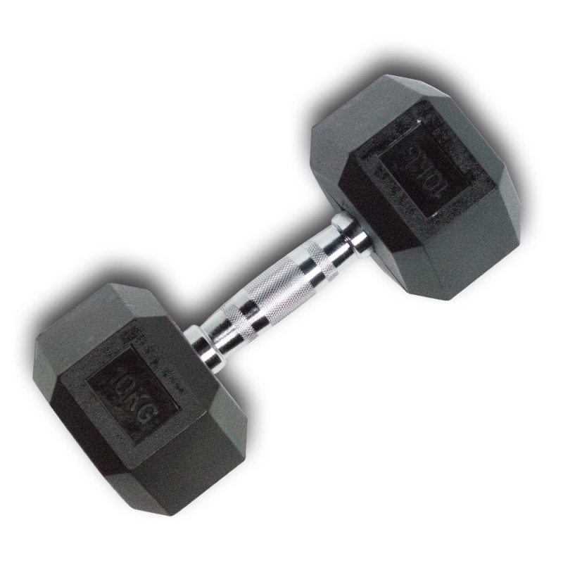 Επαγγελματικοί Εξάγωνοι Αλτήρες 10kg MDS-026 (τεμάχιο)