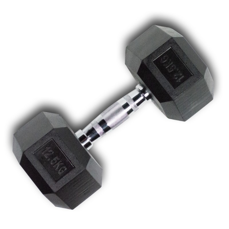 Επαγγελματικοί Εξάγωνοι Αλτήρες 12.5kg MDS-026 (τεμάχιο)