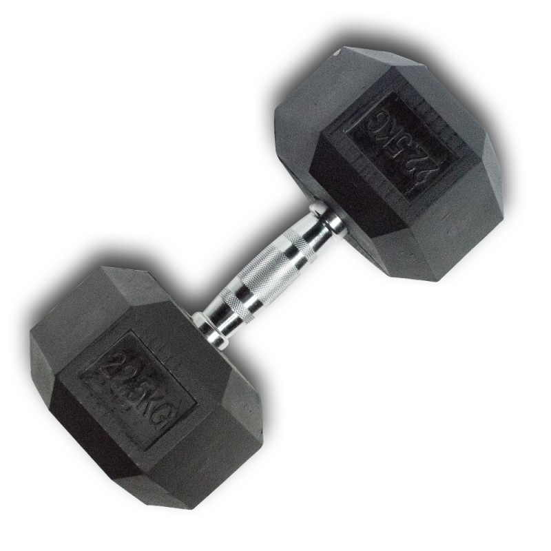 Επαγγελματικοί Εξάγωνοι Αλτήρες 22.5kg MDS-026 (τεμάχιο)