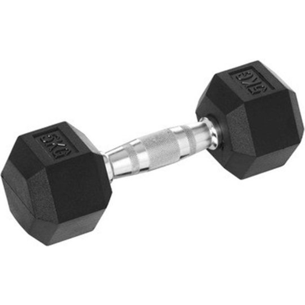 Επαγγελματικοί Εξάγωνοι Αλτήρες 5kg MDS-026 (τεμάχιο)