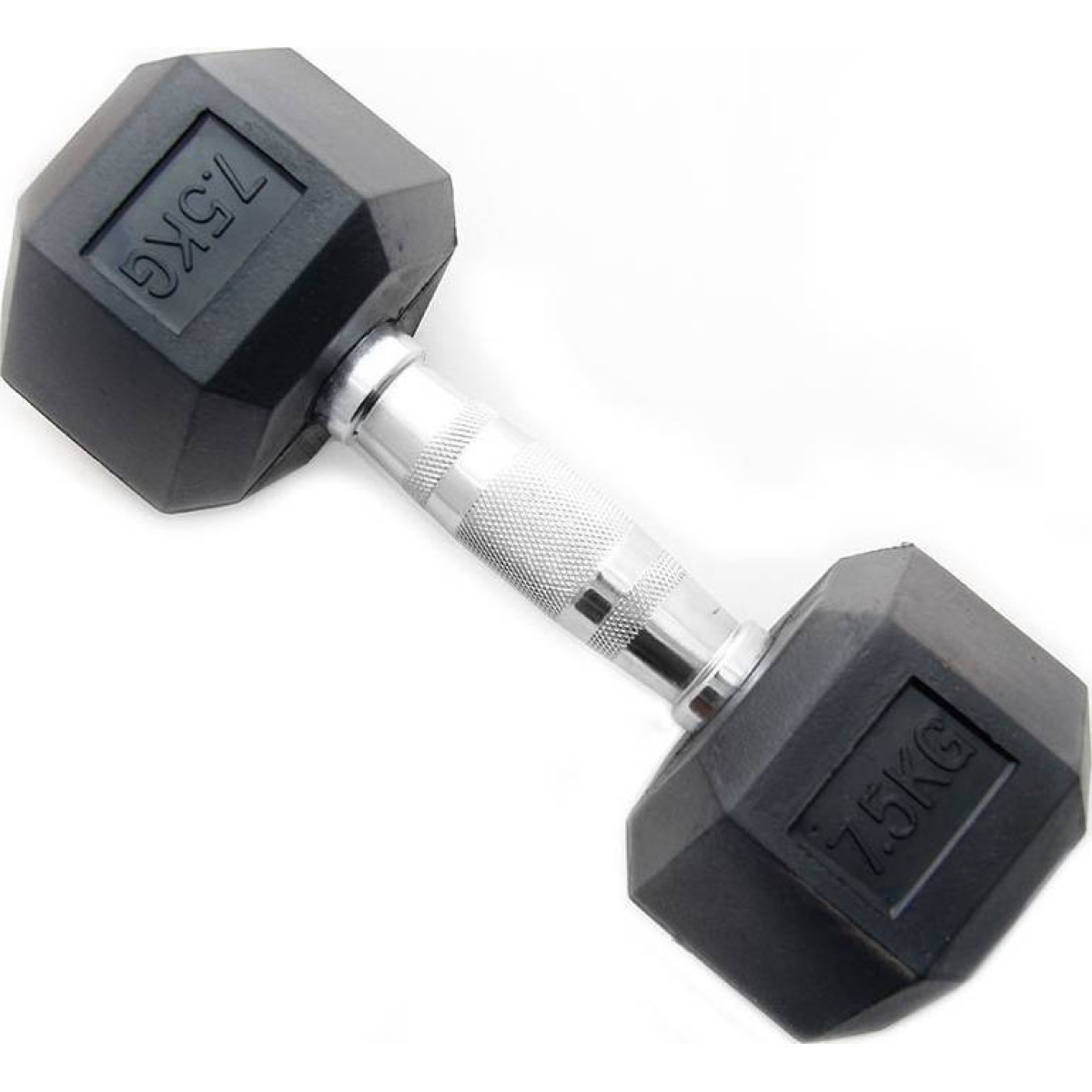 Επαγγελματικοί Εξάγωνοι Αλτήρες 7.5kg MDS-026 (τεμάχιο)