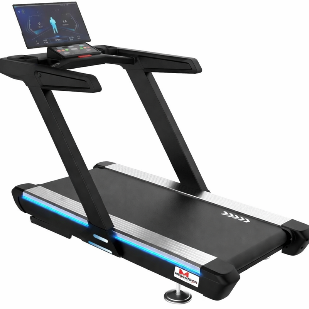 Επαγγελματικός Διάδρομος Γυμναστικής Megatron TZ-9100C 7.0HP AC 