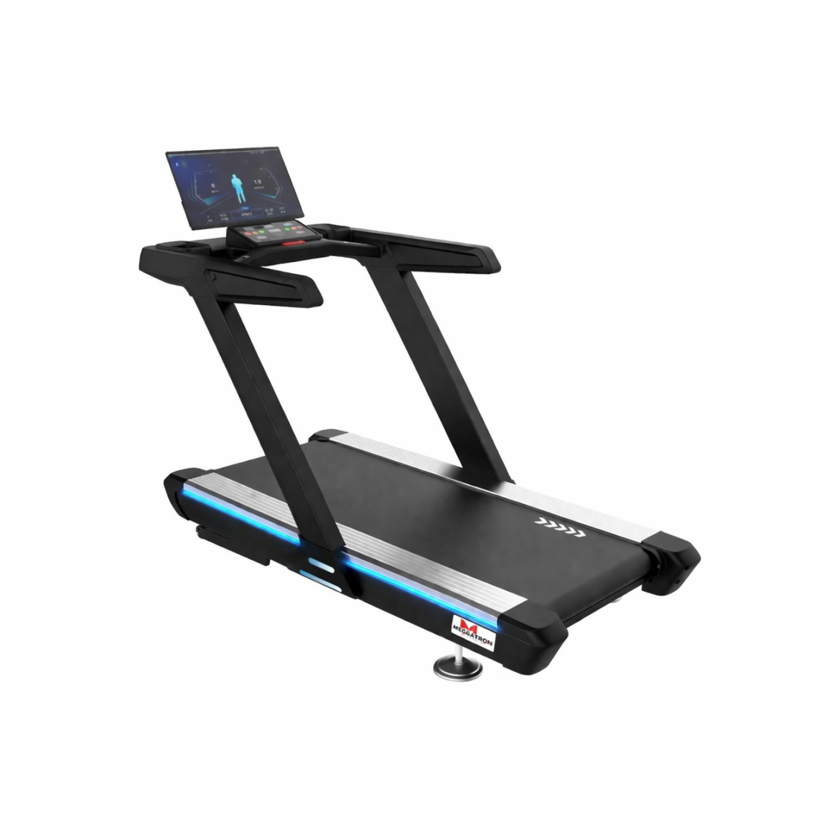 Επαγγελματικός Διάδρομος Γυμναστικής Megatron TZ-9100C 7.0HP AC 