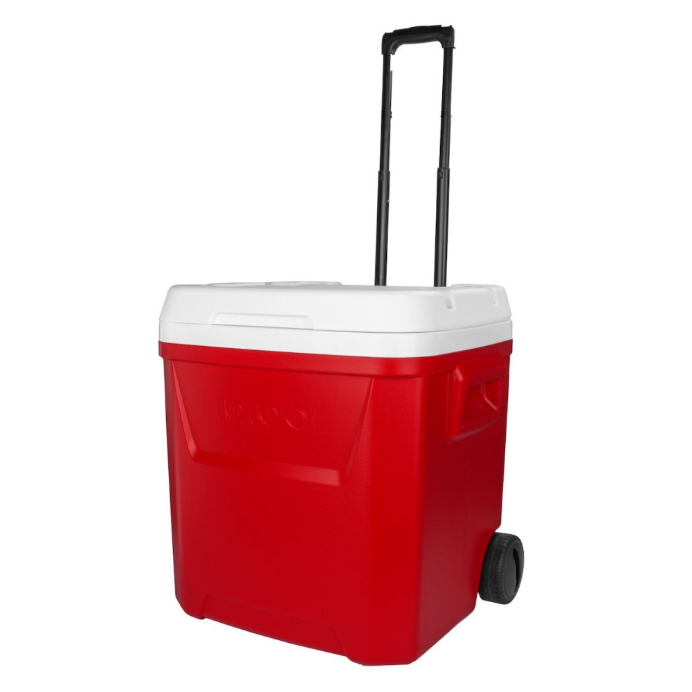 Φορητό ψυγείο IGLOO LAGUNA 60Qt / 56L ROLLER