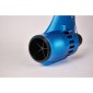 Φουσκωτή Σανίδα SUP / Kayak με Μήκος 3.66m Πορτοκαλί Amgo Turbo 366 with blue drive S Power Fin